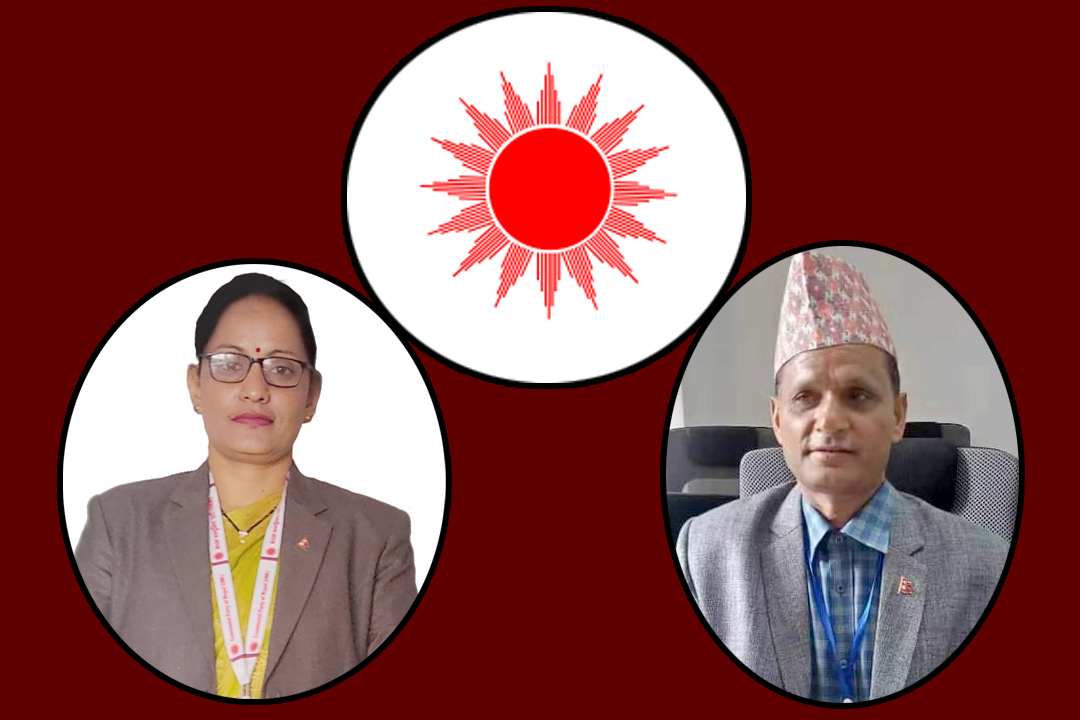 बैतडीको पञ्चेश्वरमा एमाले विजयी, दोहरिए अध्यक्षमा चन्द र उपाध्यक्षमा भट्ट